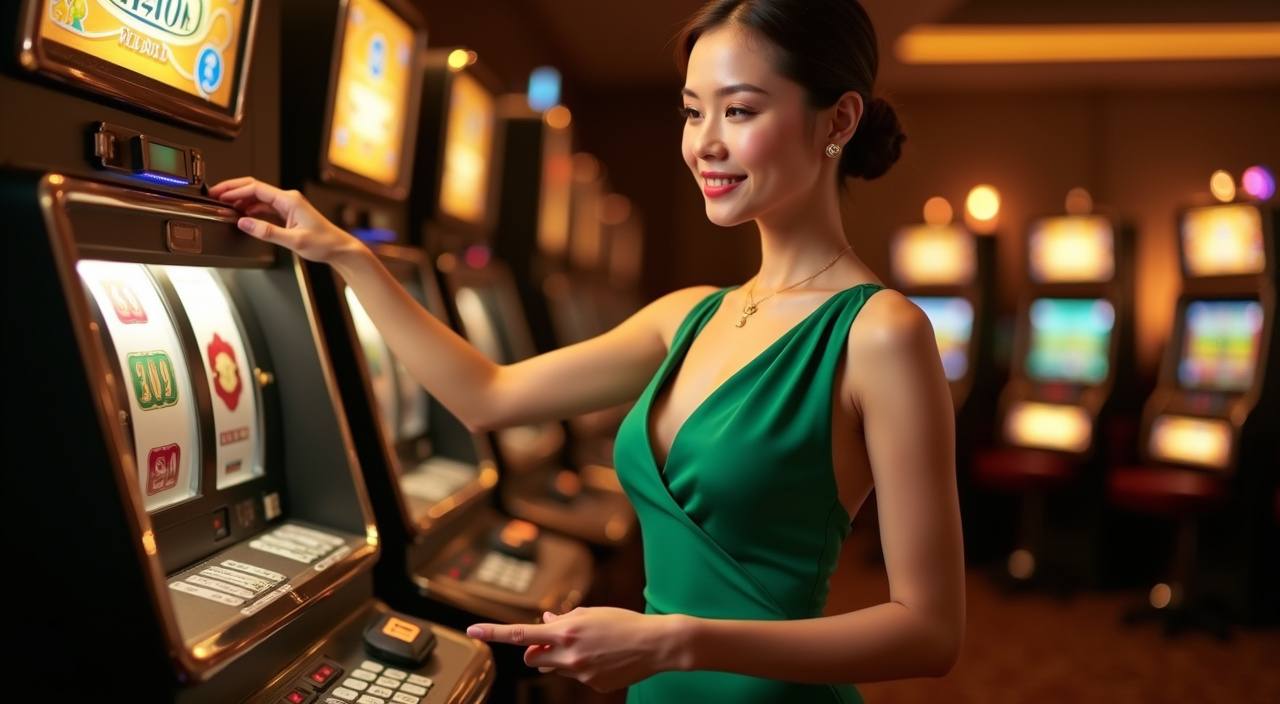 ollo4d ollo4d App — Kasino dalam Genggaman Tangan Anda